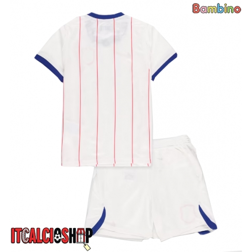 Chelsea Terza Maglia Bambino 2026-27 Manica Corta (+ Pantaloni corti)